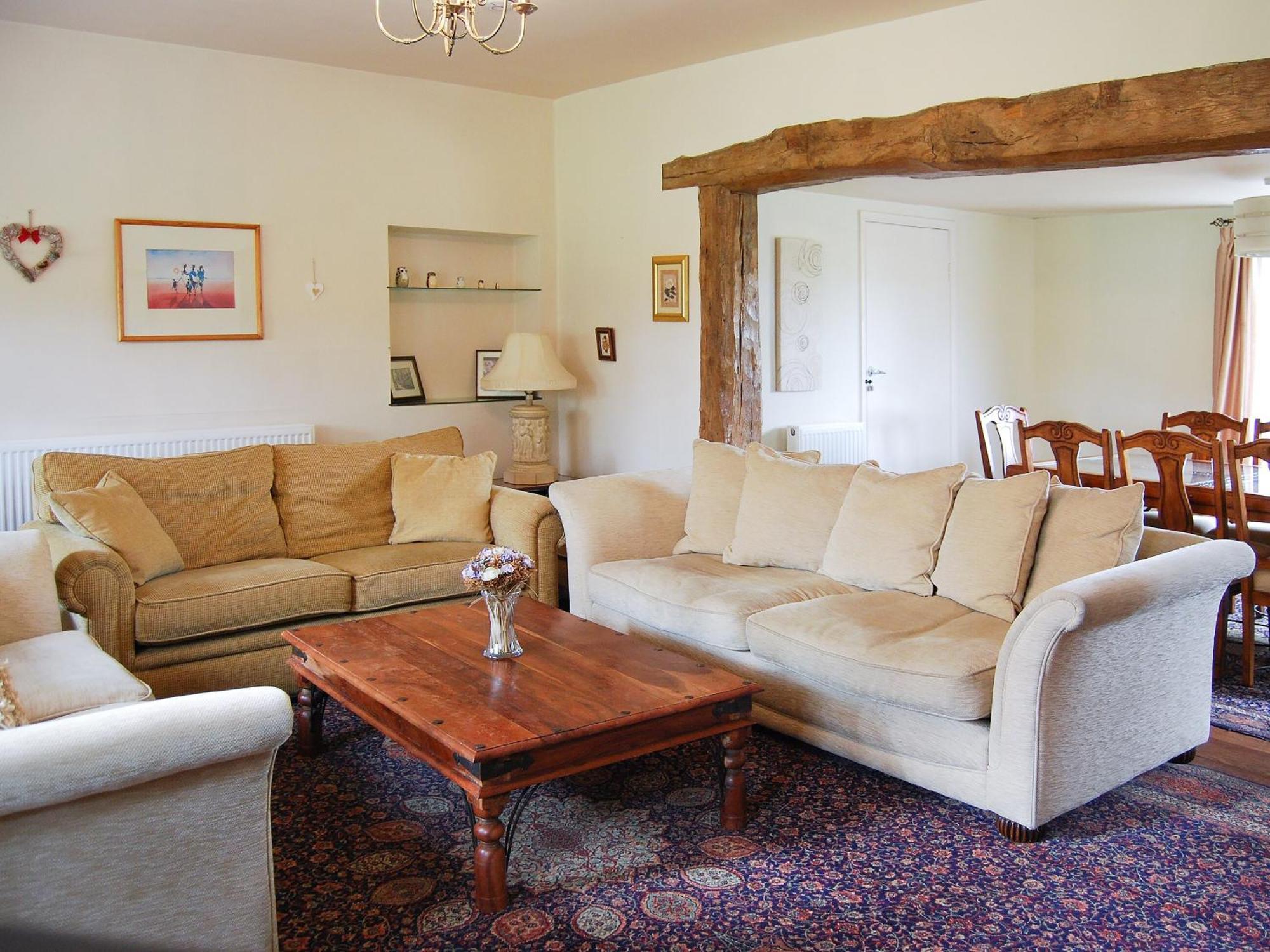 Park House Villa Harlaxton Luaran gambar